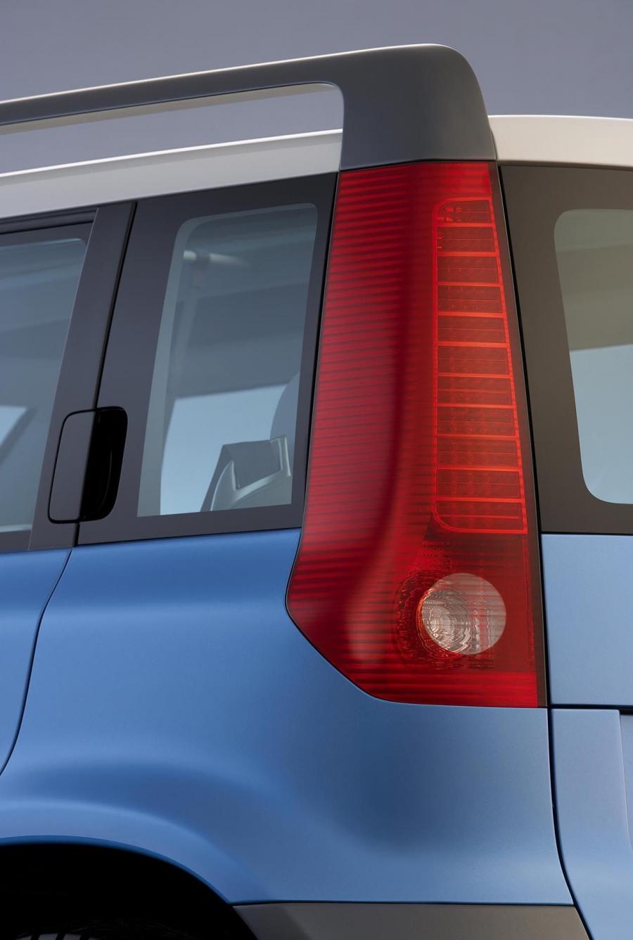  Skoda Yeti 2010 года  (фото 54 из 67)